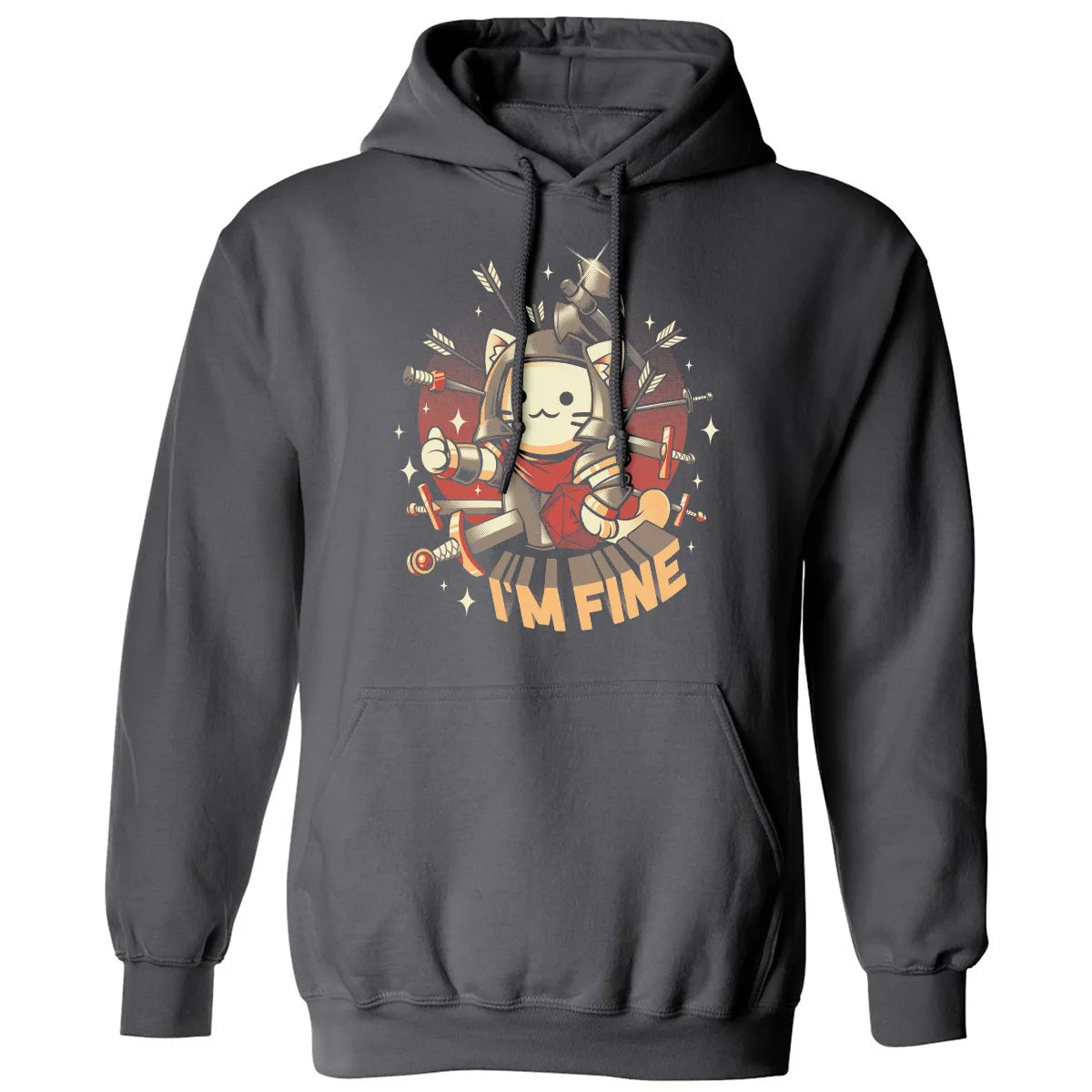 Classic Unisex Hoodie - GWPKKDVK