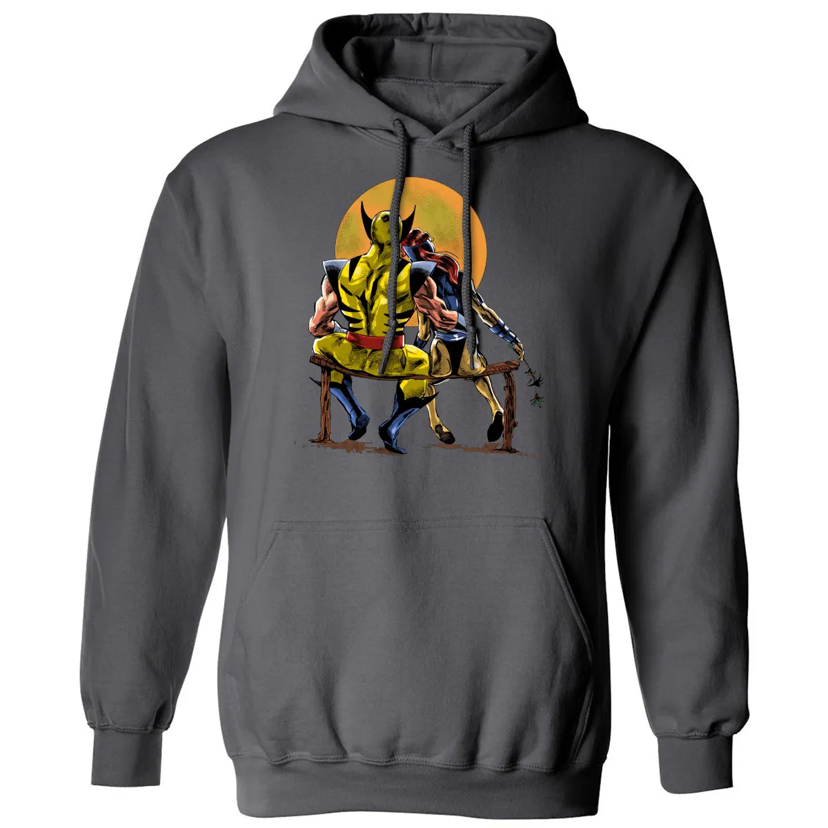 Classic Unisex Hoodie - 4W2LWY37