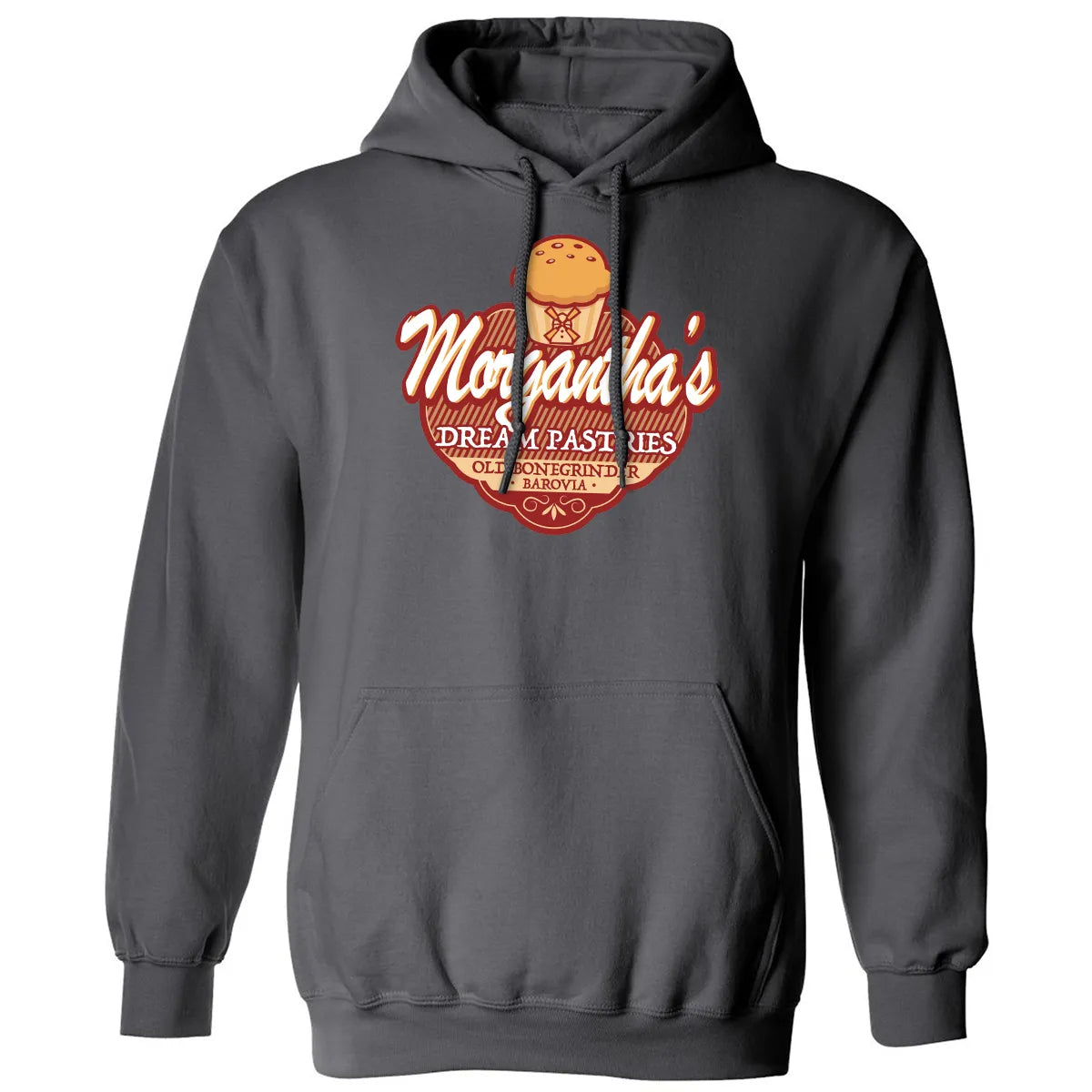 Classic Unisex Hoodie - 13E2FUHZ
