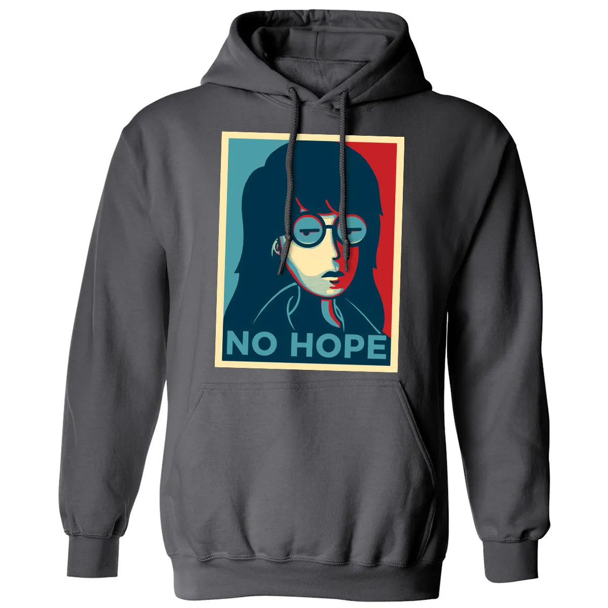Classic Unisex Hoodie - EJ6497NV