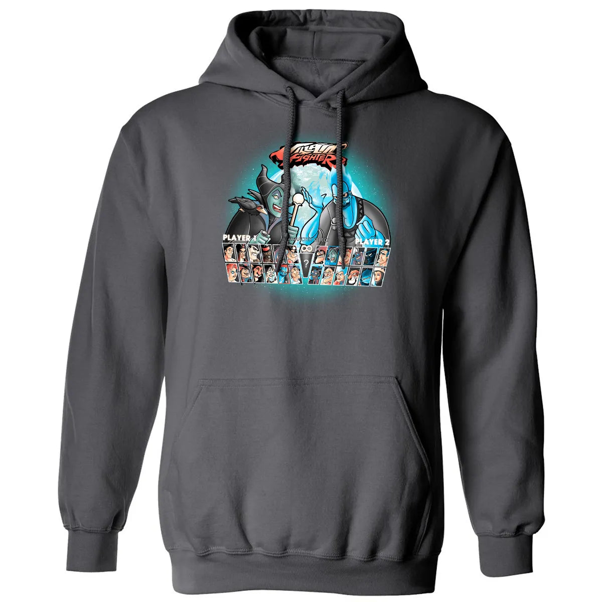 Classic Unisex Hoodie - 8E2JS562