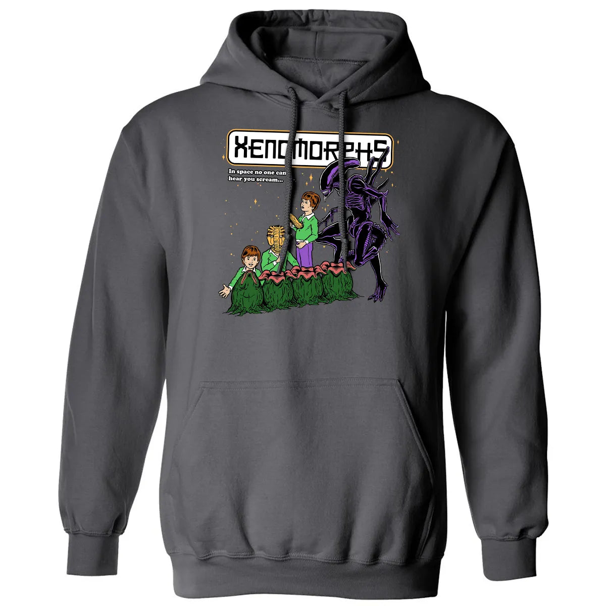 Classic Unisex Hoodie - BJYBRU6W