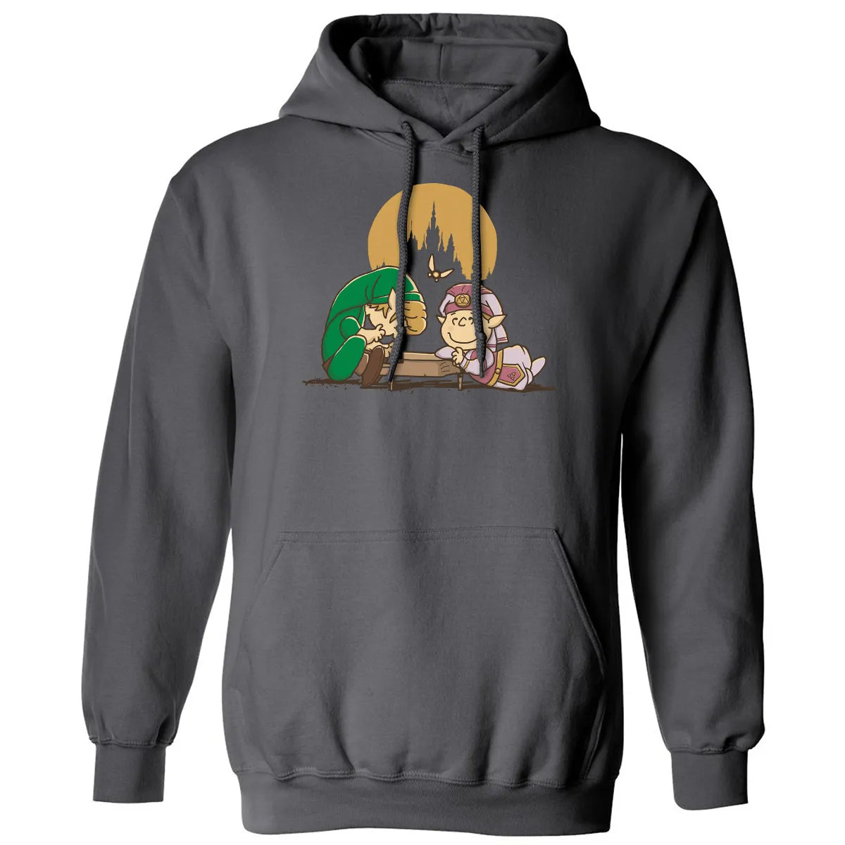 Classic Unisex Hoodie - D47CMEU8