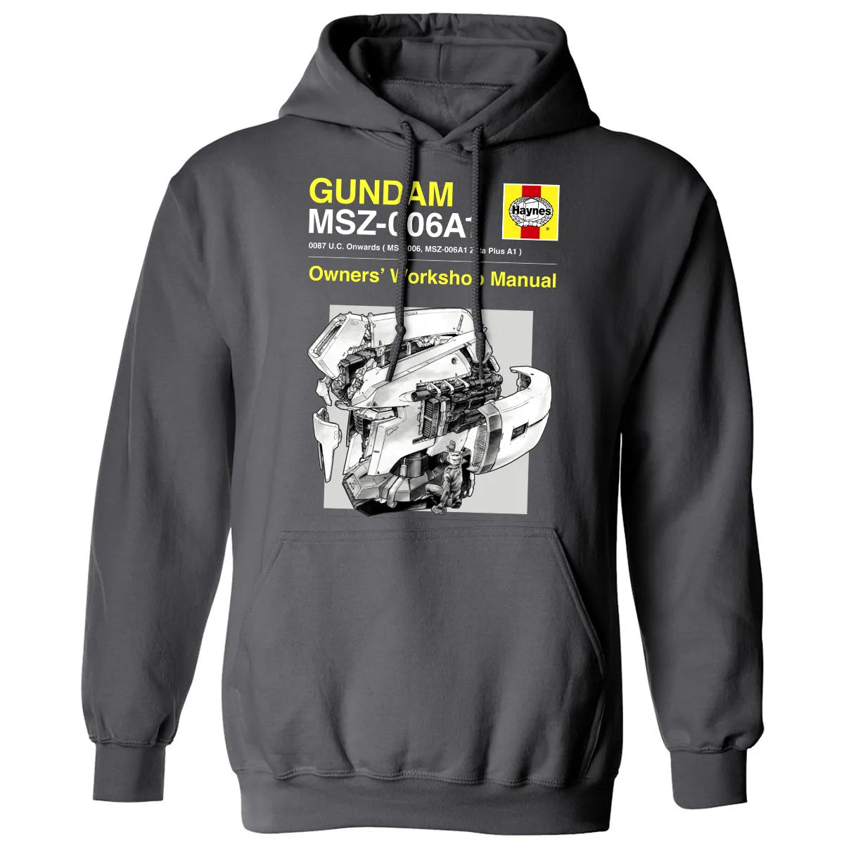 Classic Unisex Hoodie - S5LN18SP