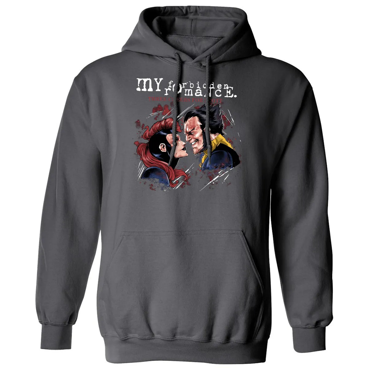Classic Unisex Hoodie - UW3XN4XG