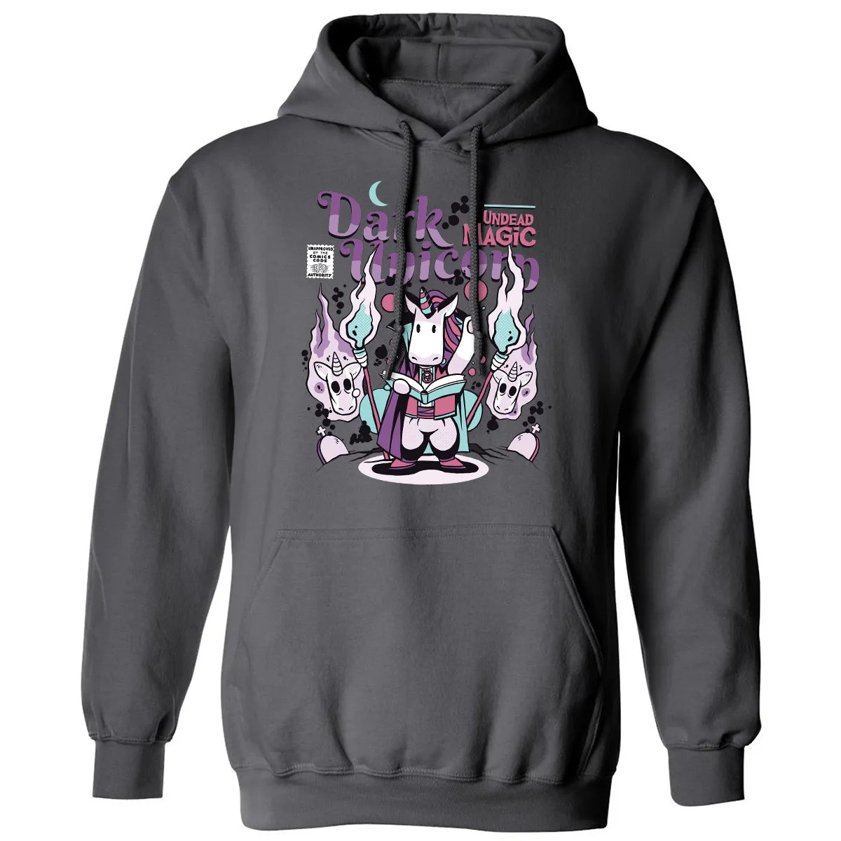 Classic Unisex Hoodie - LQFZDARC
