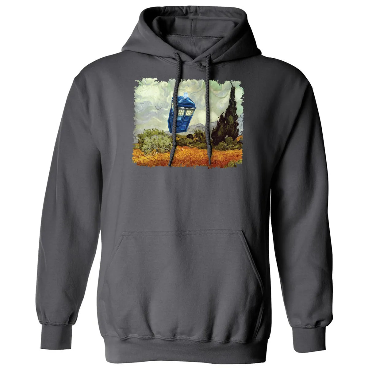 Classic Unisex Hoodie - EFYL9PTJ
