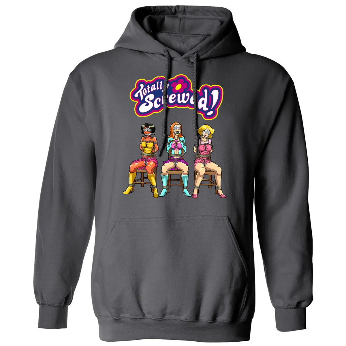 Classic Unisex Hoodie - FQCCNAWB