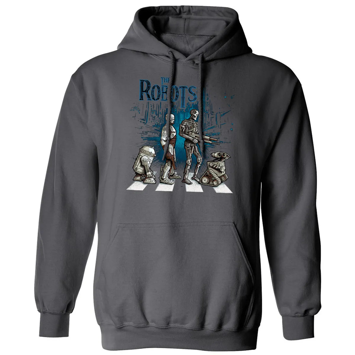 Classic Unisex Hoodie - WK59R6UA