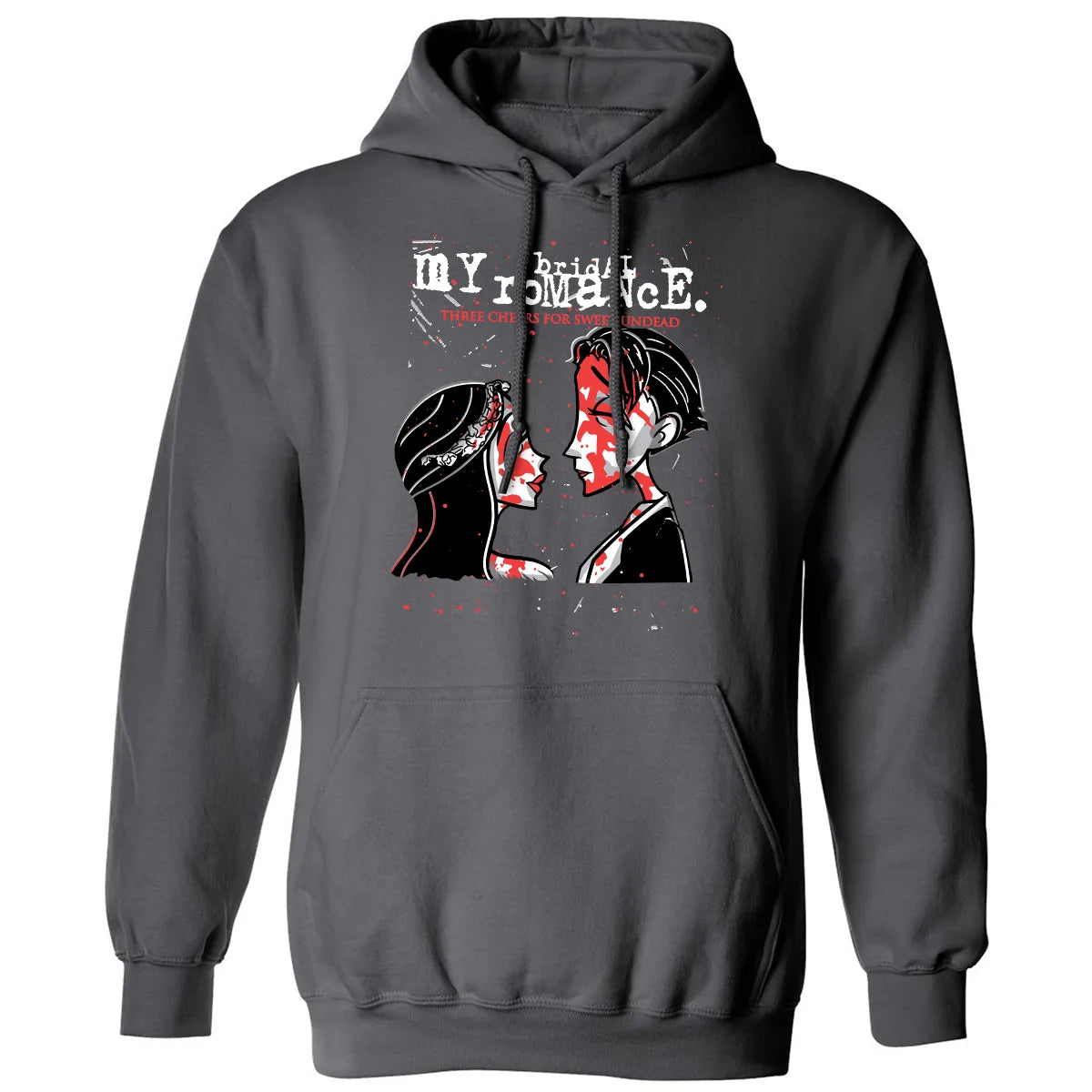 Classic Unisex Hoodie - 3CR5S2MR
