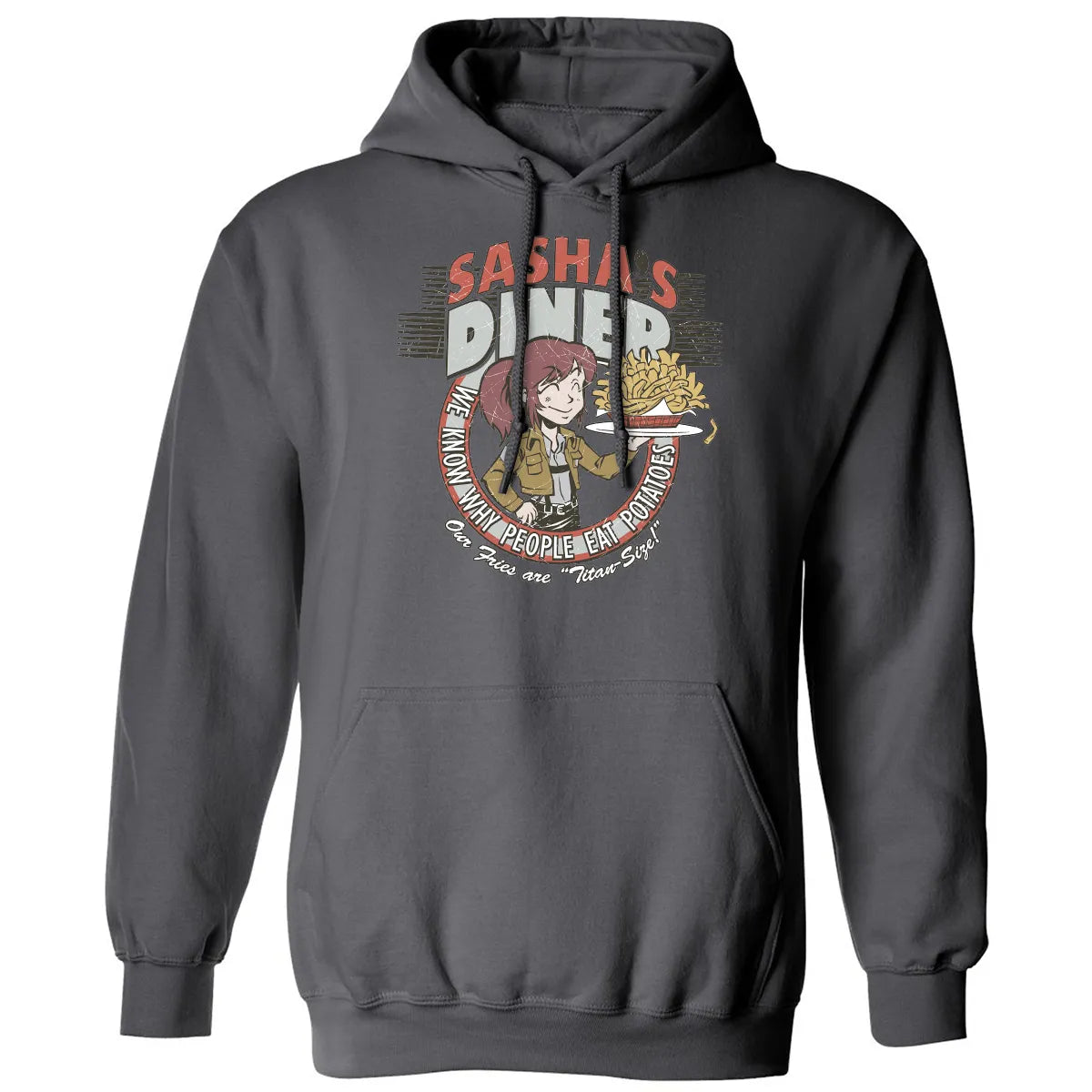 Classic Unisex Hoodie - YS1FTVDF