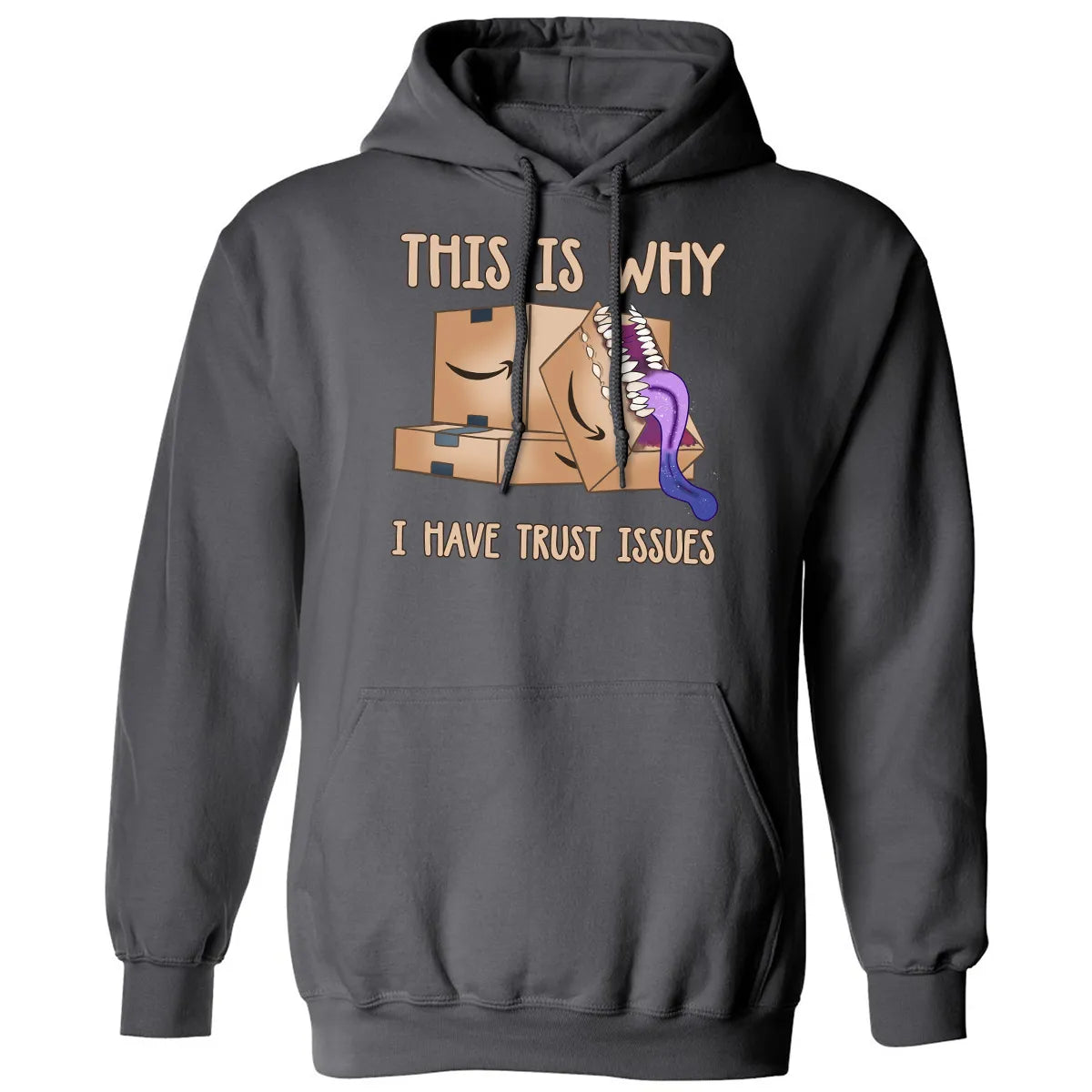 Classic Unisex Hoodie - RWTVFAAB