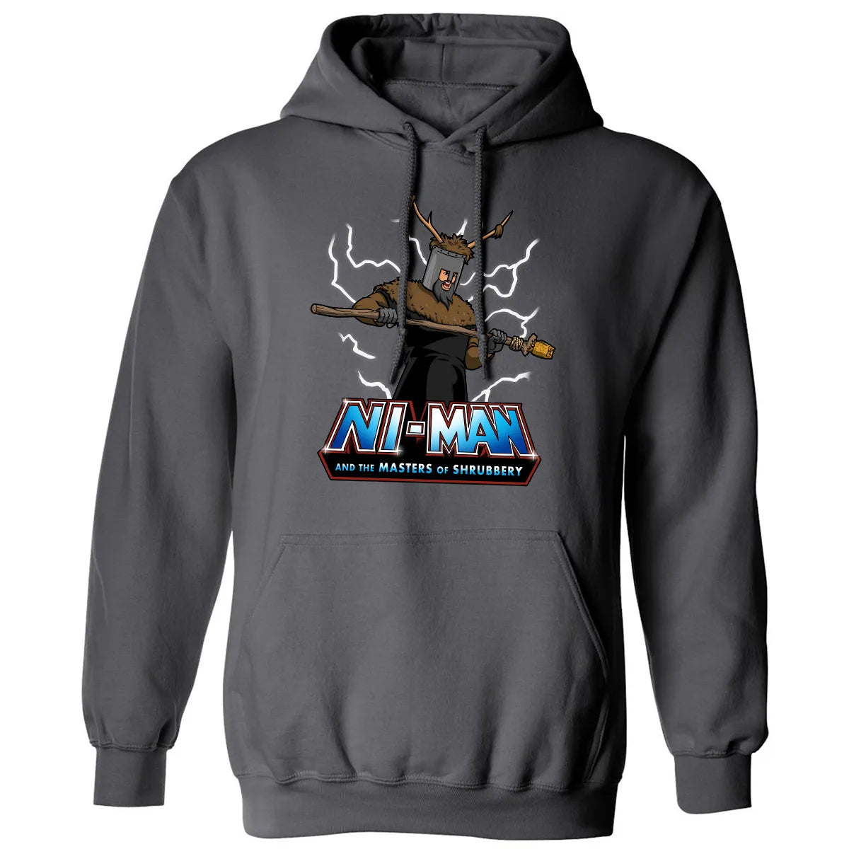 Classic Unisex Hoodie - LYKQDANE