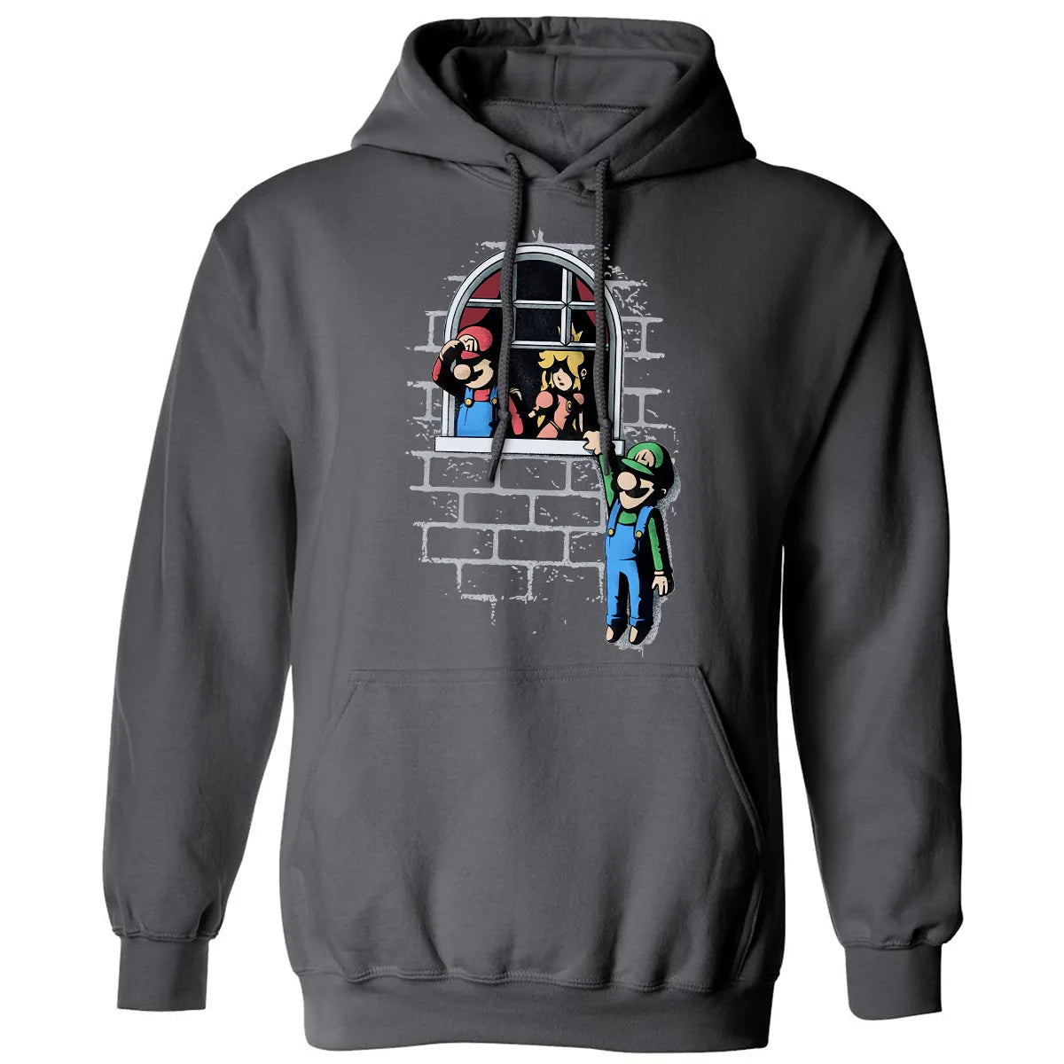 Classic Unisex Hoodie - GL28K4C2
