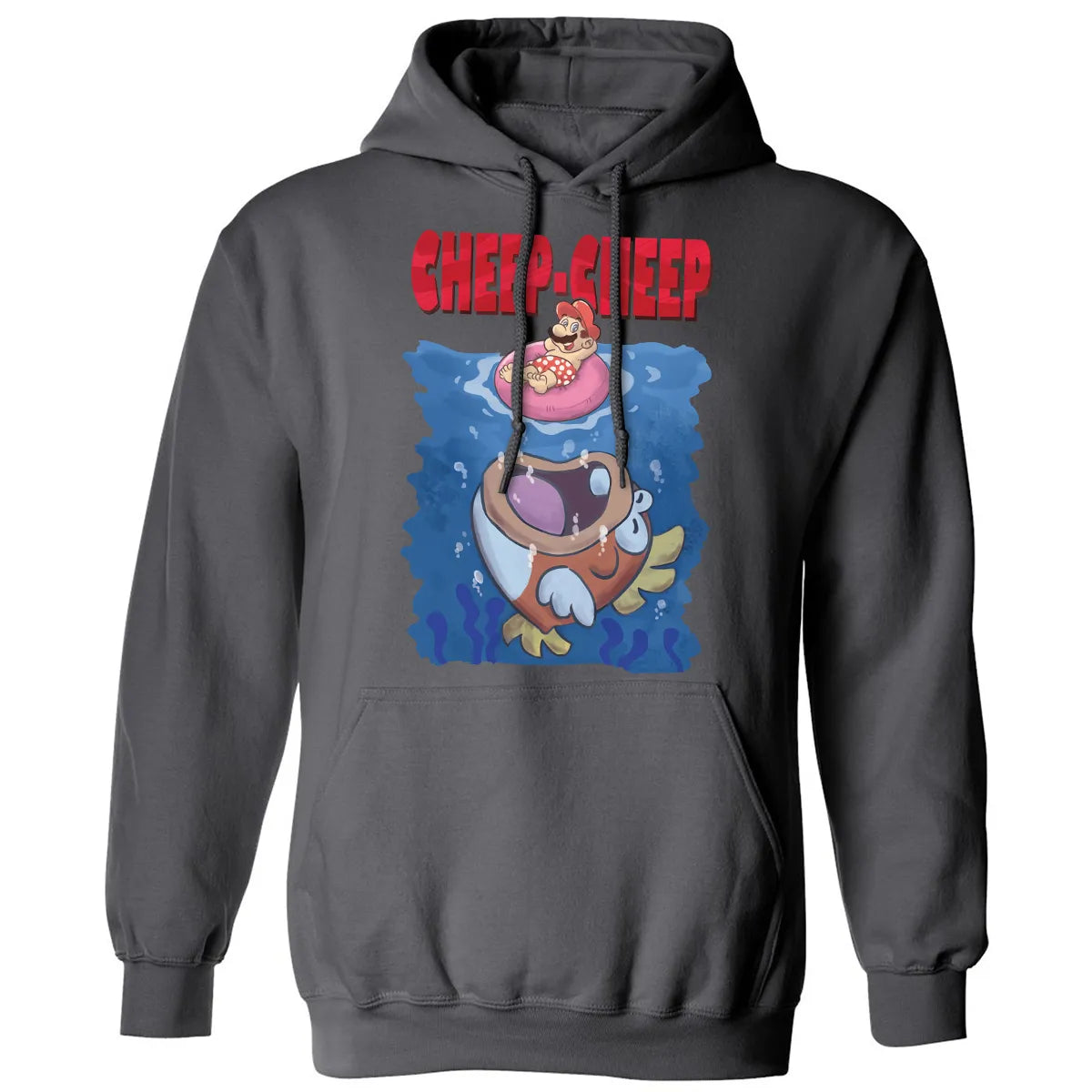Classic Unisex Hoodie - 6JGNYCD5