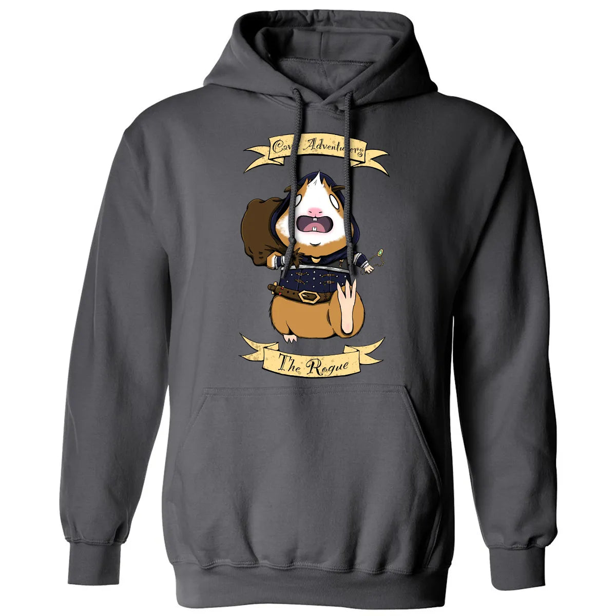 Classic Unisex Hoodie - KKTR3S8V