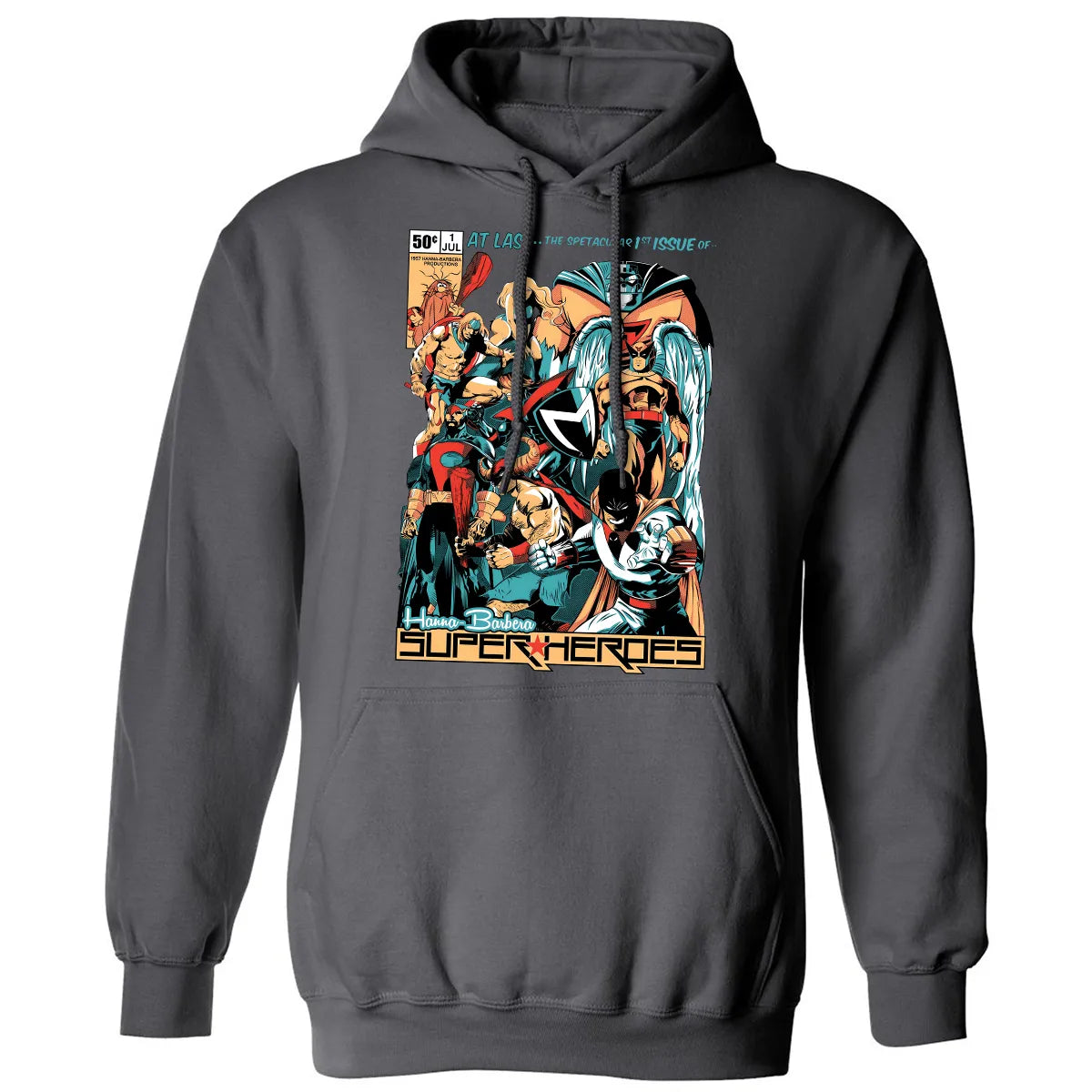 Classic Unisex Hoodie - 9Z3N432E