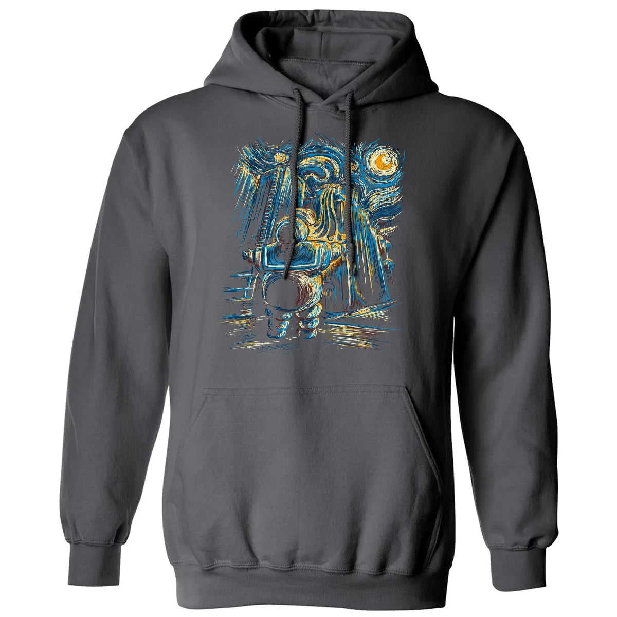 Classic Unisex Hoodie - V73ELY4J