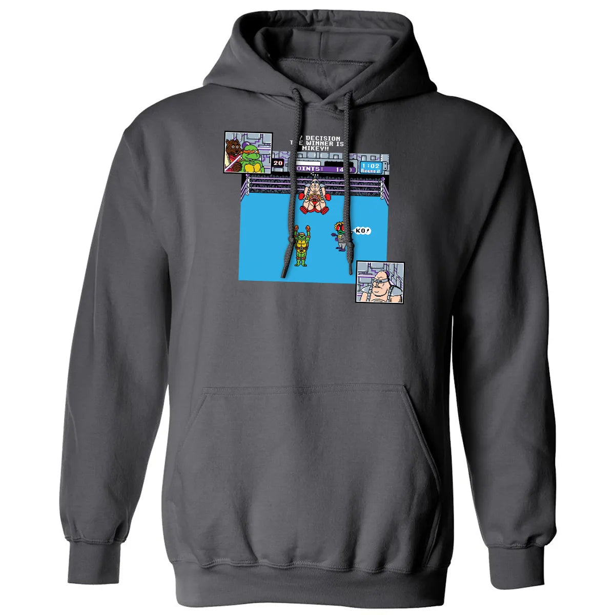 Classic Unisex Hoodie - W6RTXK38