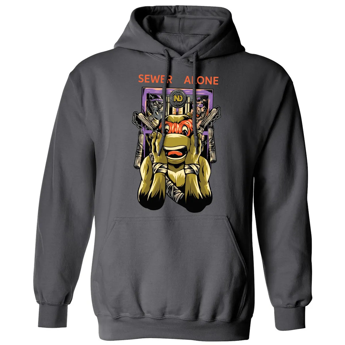 Classic Unisex Hoodie - FQMT8J3W