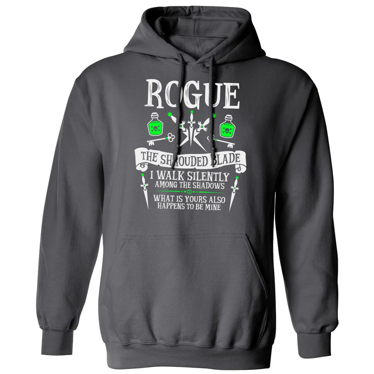 Classic Unisex Hoodie - QBJL6JGE