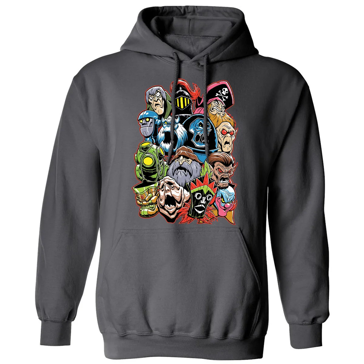 Classic Unisex Hoodie - YCLCUYU4