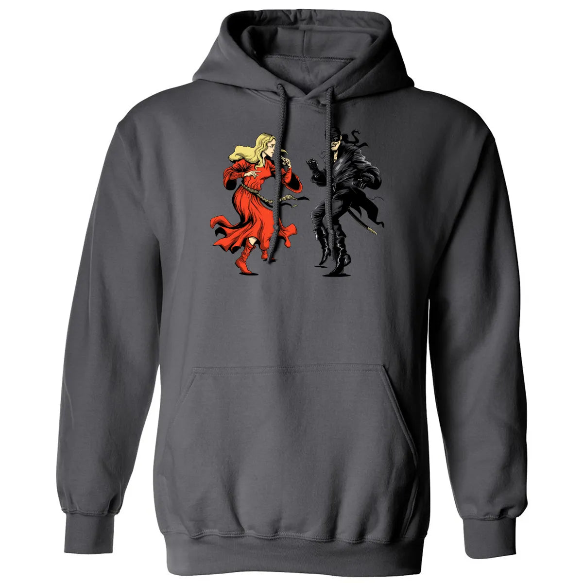 Classic Unisex Hoodie - LFVRZNEY