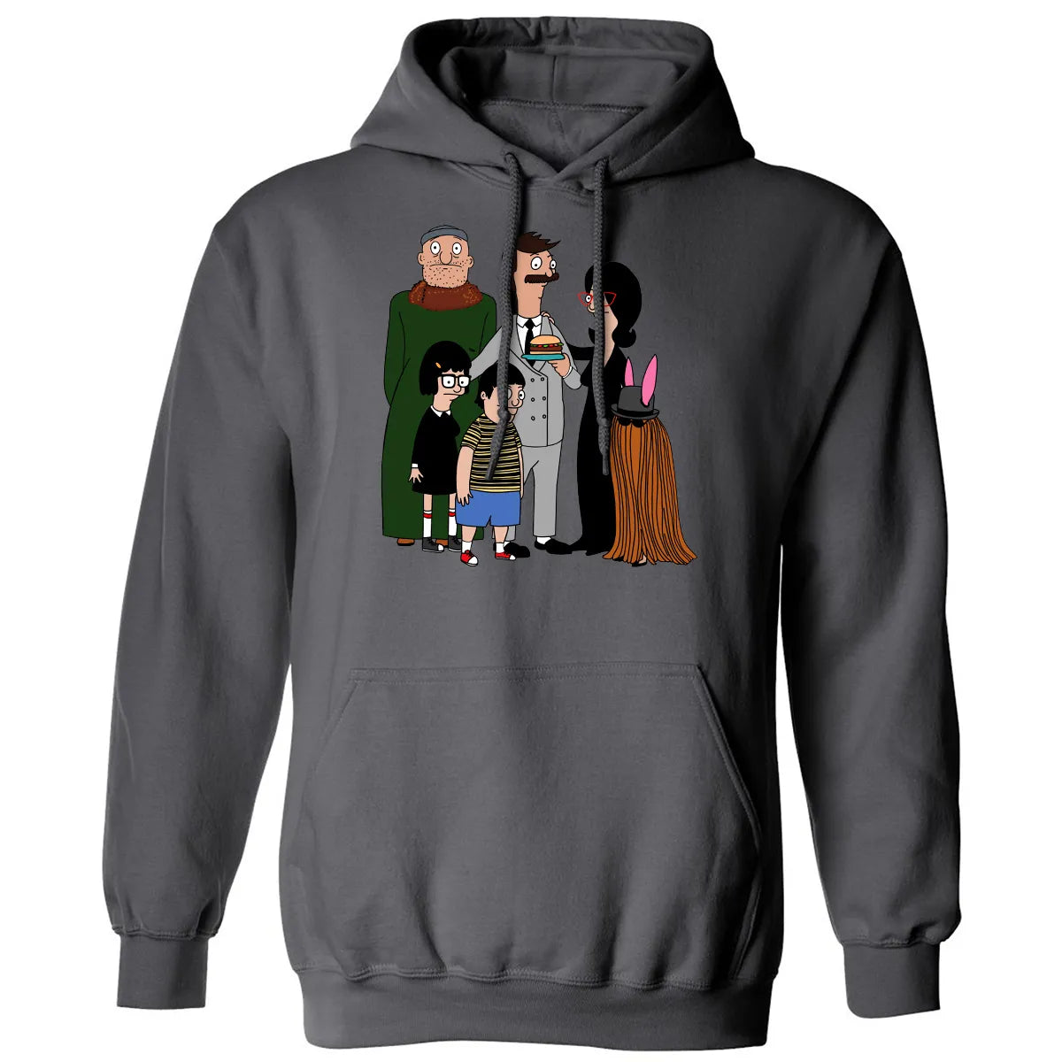 Classic Unisex Hoodie - UW92AYH2