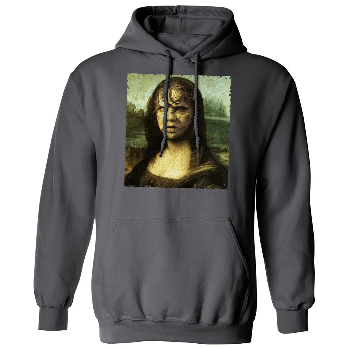 Classic Unisex Hoodie - MCUCR1T2