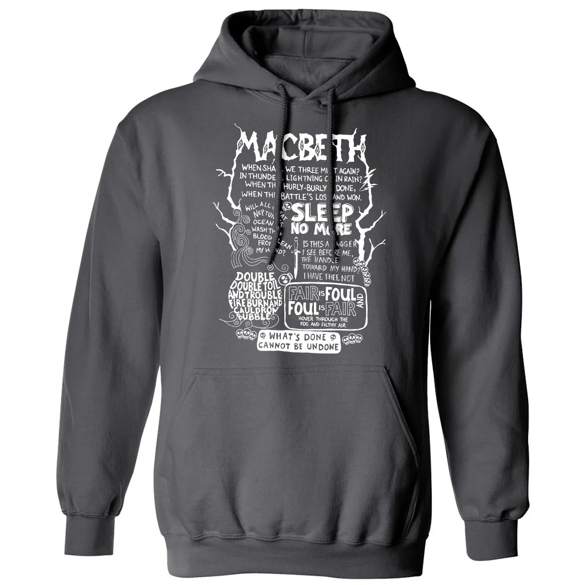 Classic Unisex Hoodie - 7JH2227F
