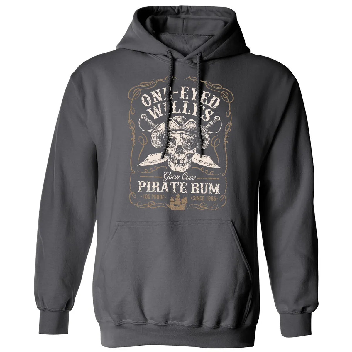 Classic Unisex Hoodie - XZ1GX9Y7