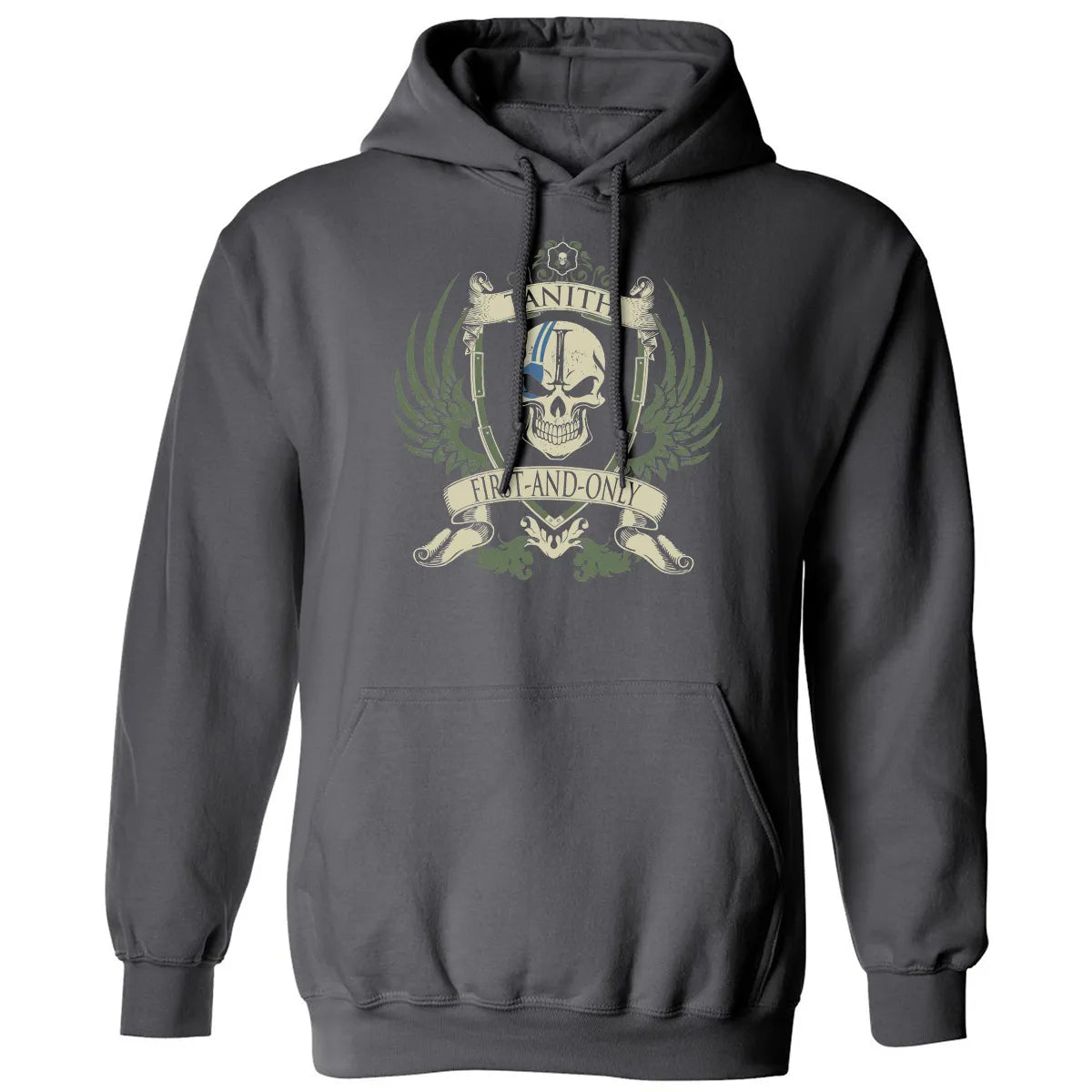 Classic Unisex Hoodie - QUYG6V8L
