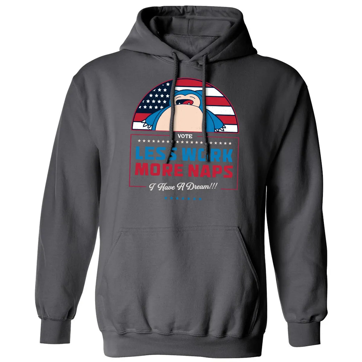 Classic Unisex Hoodie - JDV46APM
