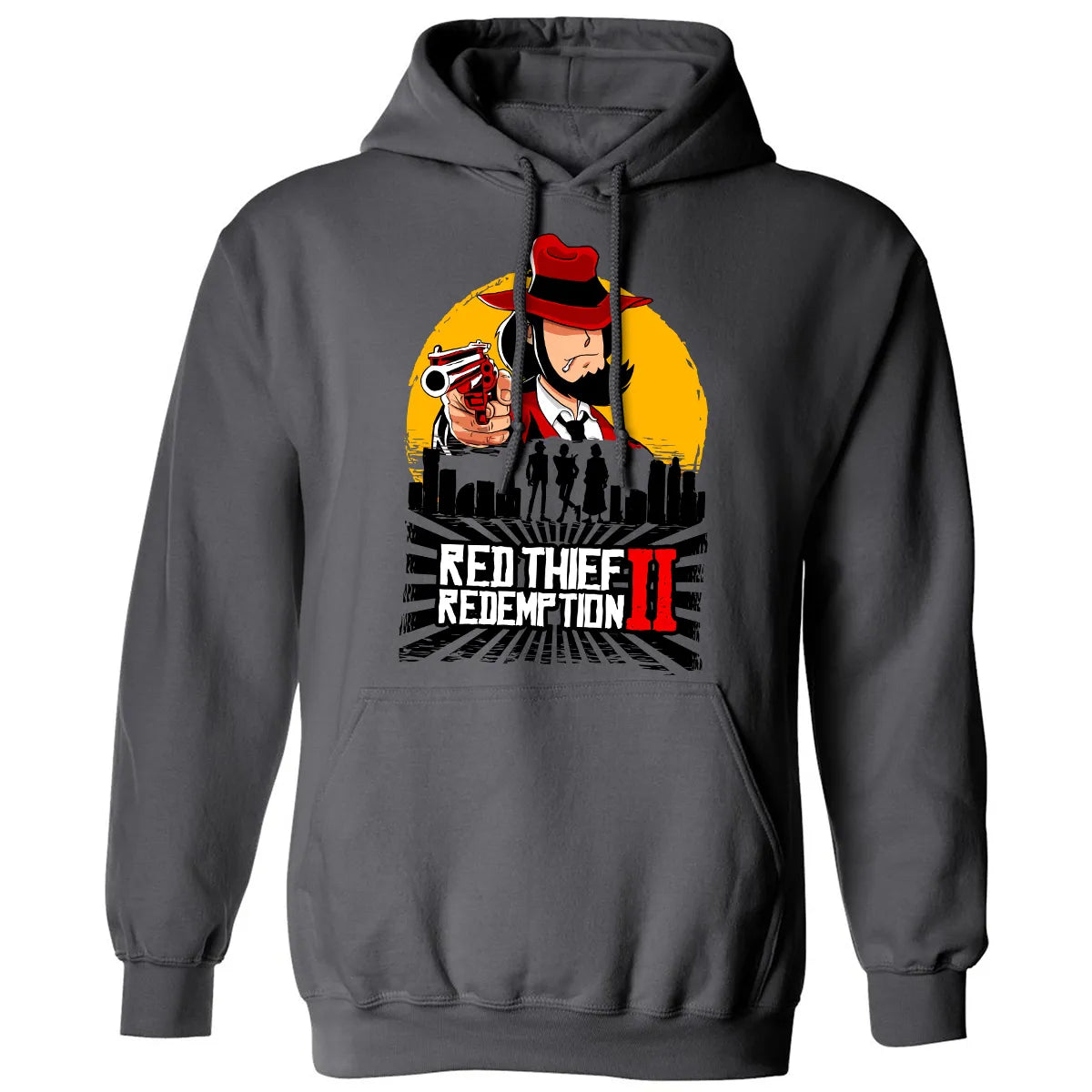 Classic Unisex Hoodie - UM53ARRR