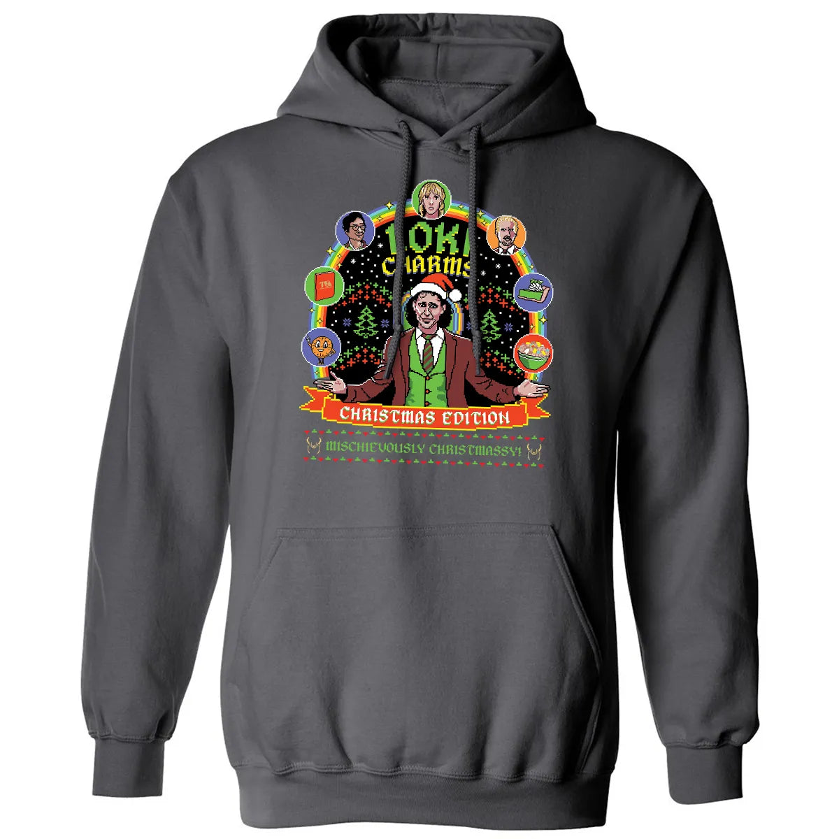 Classic Unisex Hoodie - K6JXGTAP