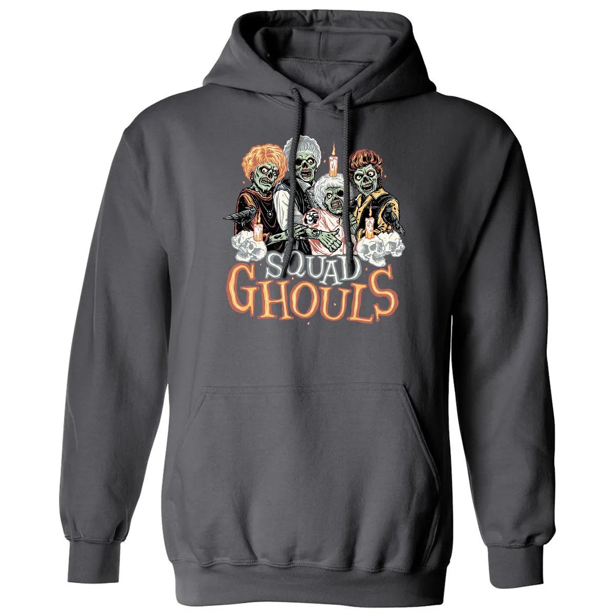 Classic Unisex Hoodie - RVLL1GL6