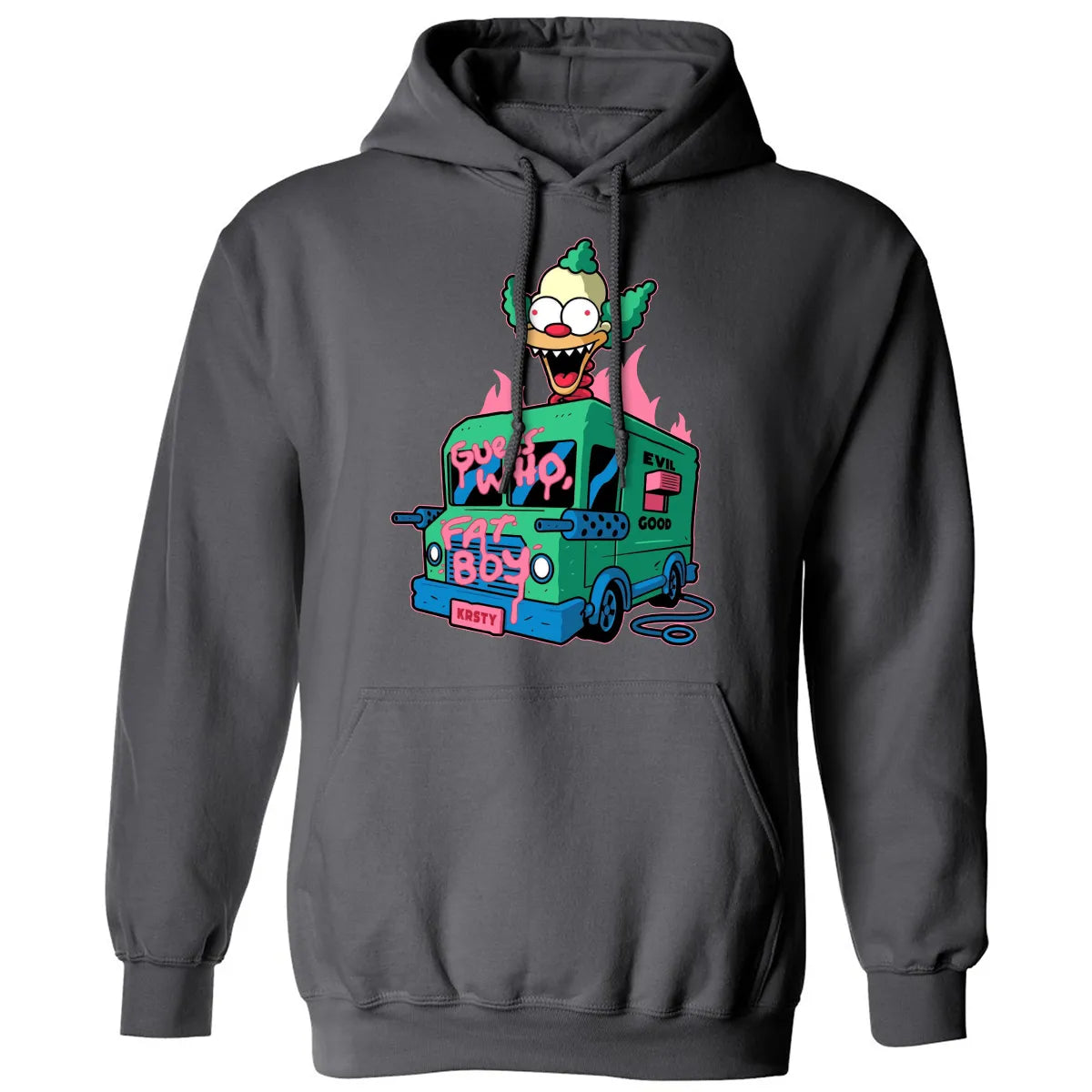 Classic Unisex Hoodie - 1FT69H6D