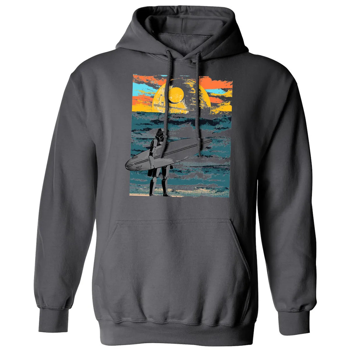 Classic Unisex Hoodie - VZ9ZUBAE