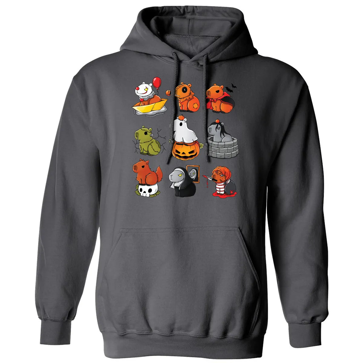 Classic Unisex Hoodie - 9HSJZXKA
