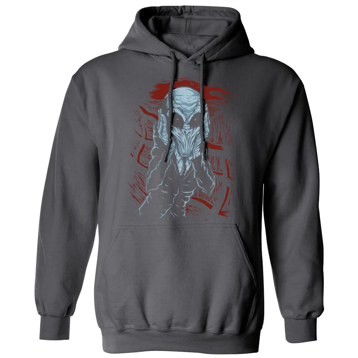Classic Unisex Hoodie - HBAKJVHR