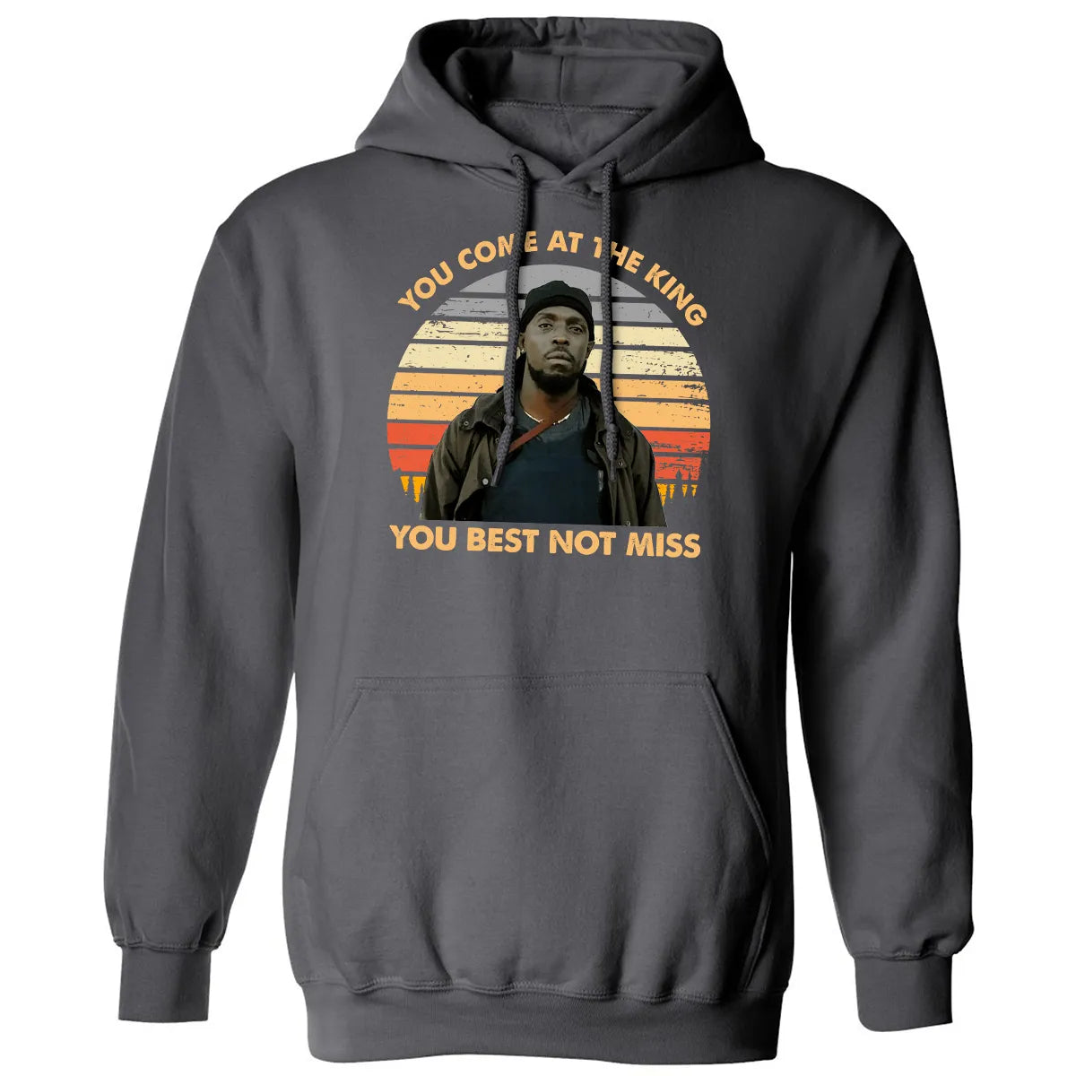 Classic Unisex Hoodie - GMFF7C4E