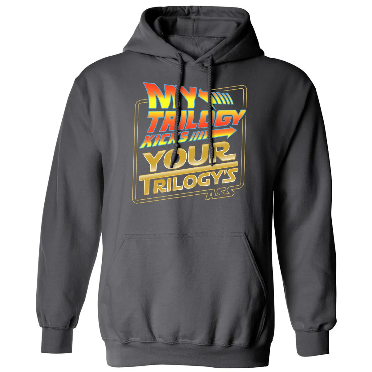 My Tri Kicks Your Tri Classic Unisex Hoodie