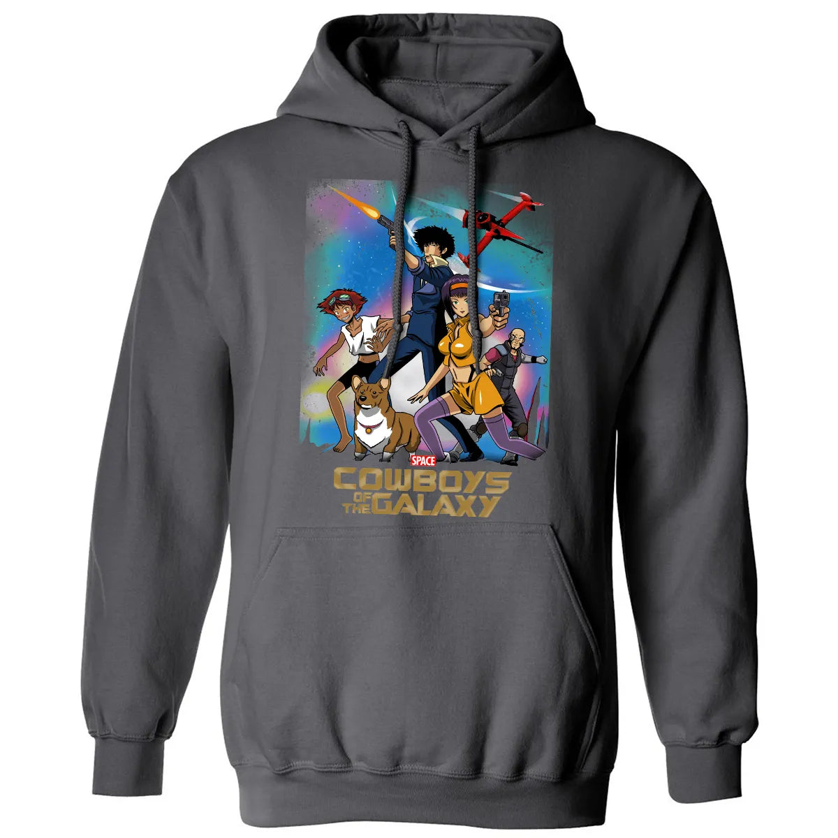 Classic Unisex Hoodie - 7PKLN2MC