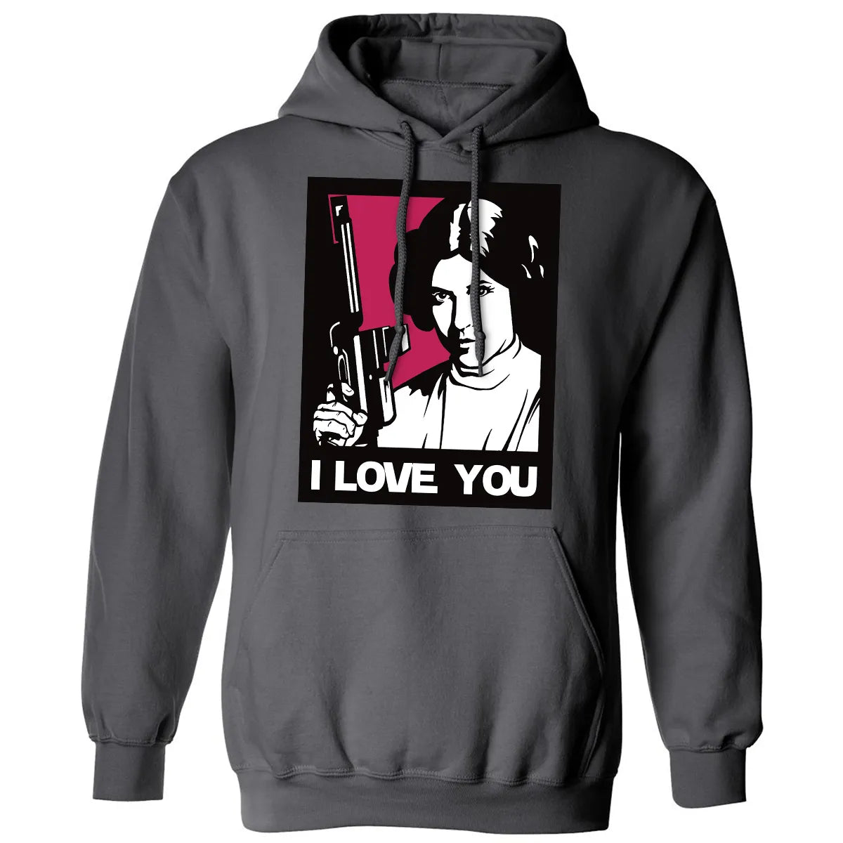 Classic Unisex Hoodie - 5TQBG51L