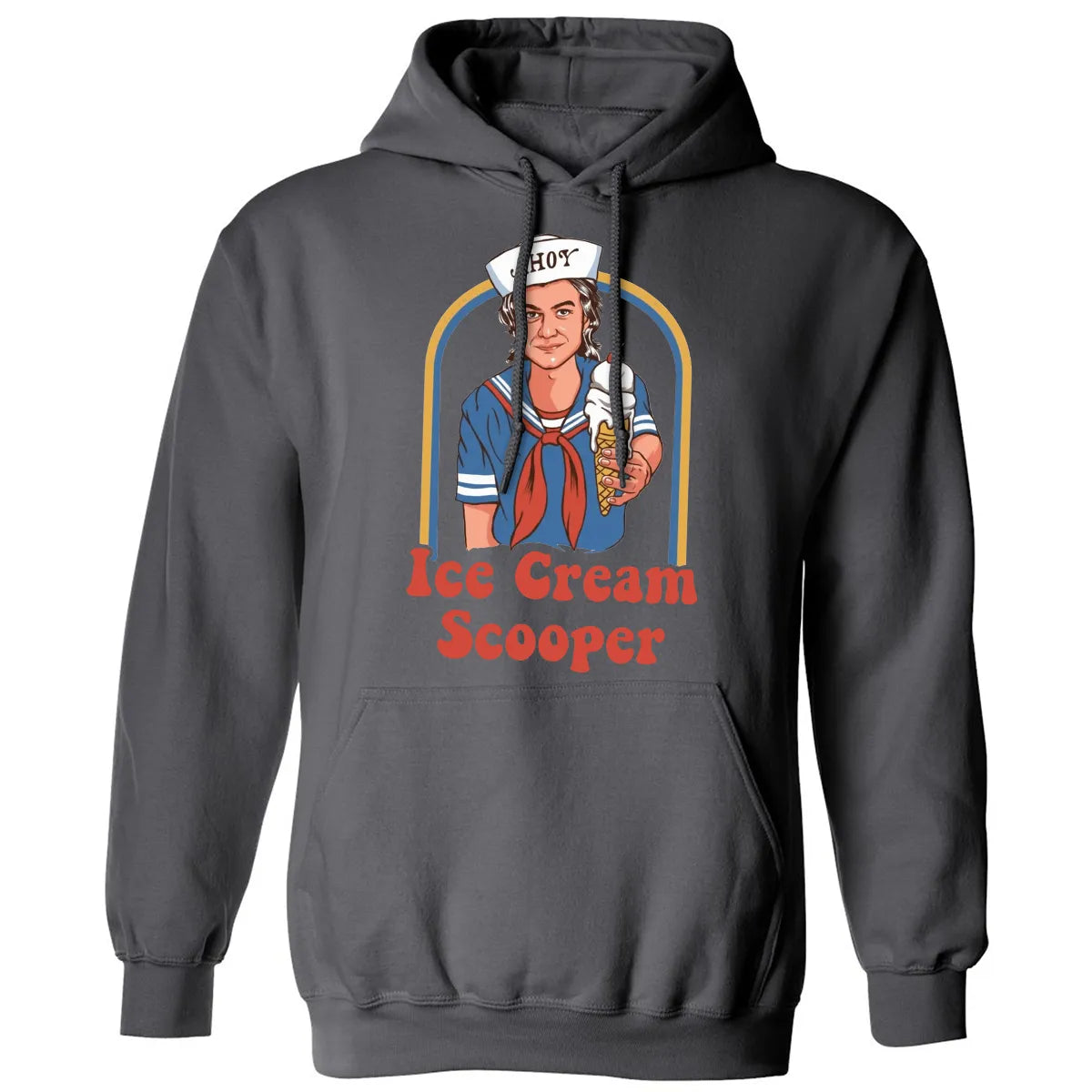Classic Unisex Hoodie - DYHCA65A