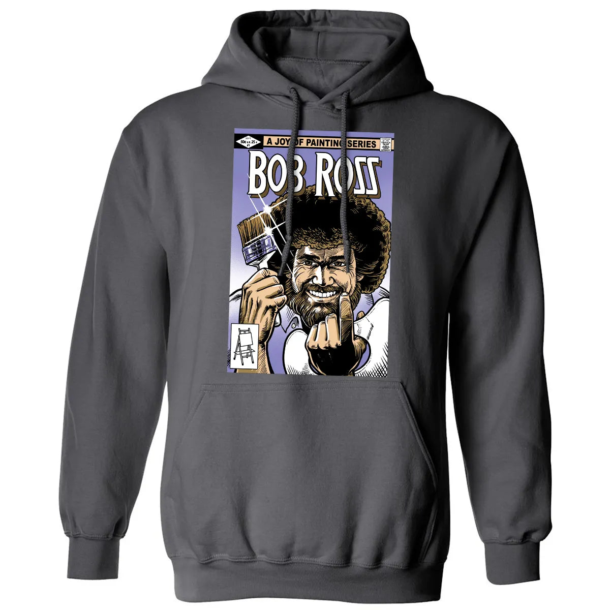 Classic Unisex Hoodie - HKT6WFEC