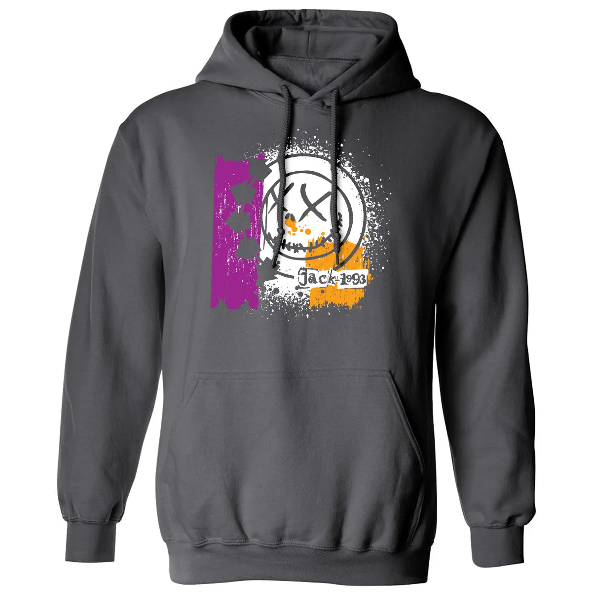 Classic Unisex Hoodie - YRN3MXMN
