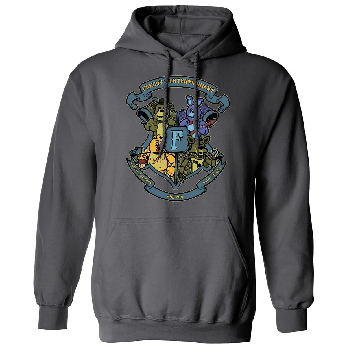 Classic Unisex Hoodie - BDF1VQ6C