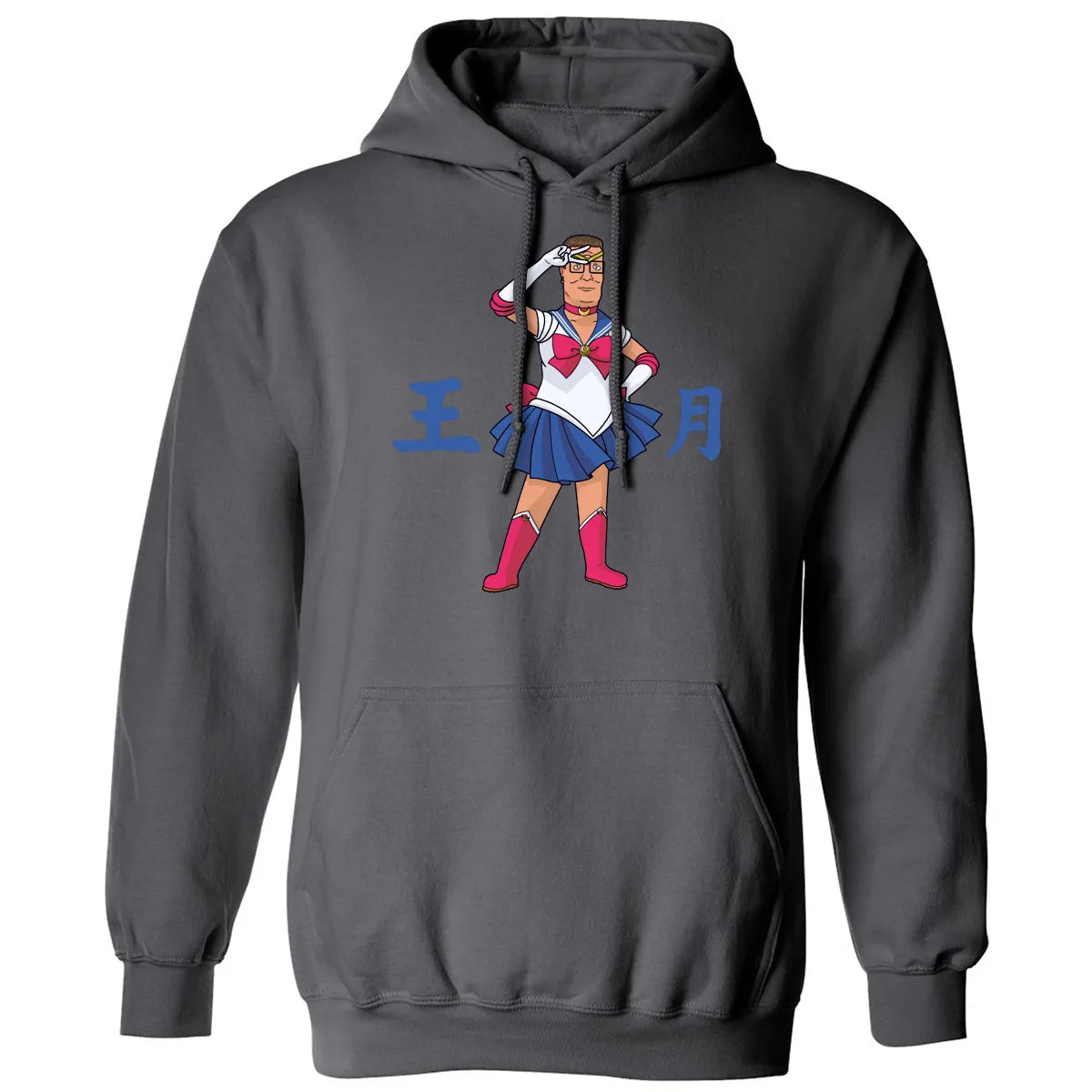 Classic Unisex Hoodie - EVT77N4N