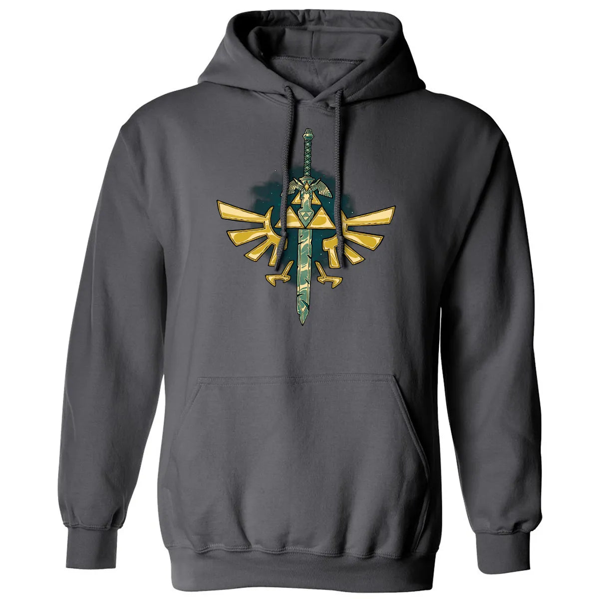Classic Unisex Hoodie - V7VRJNCK